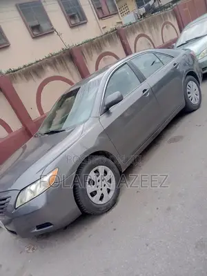 Toyota Camry 2009 Gray