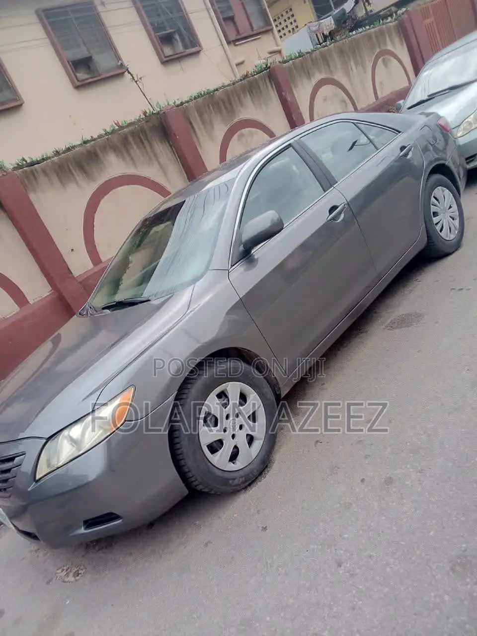 Toyota Camry 2009 Gray