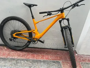Uk Used Spark Scott Bicycle