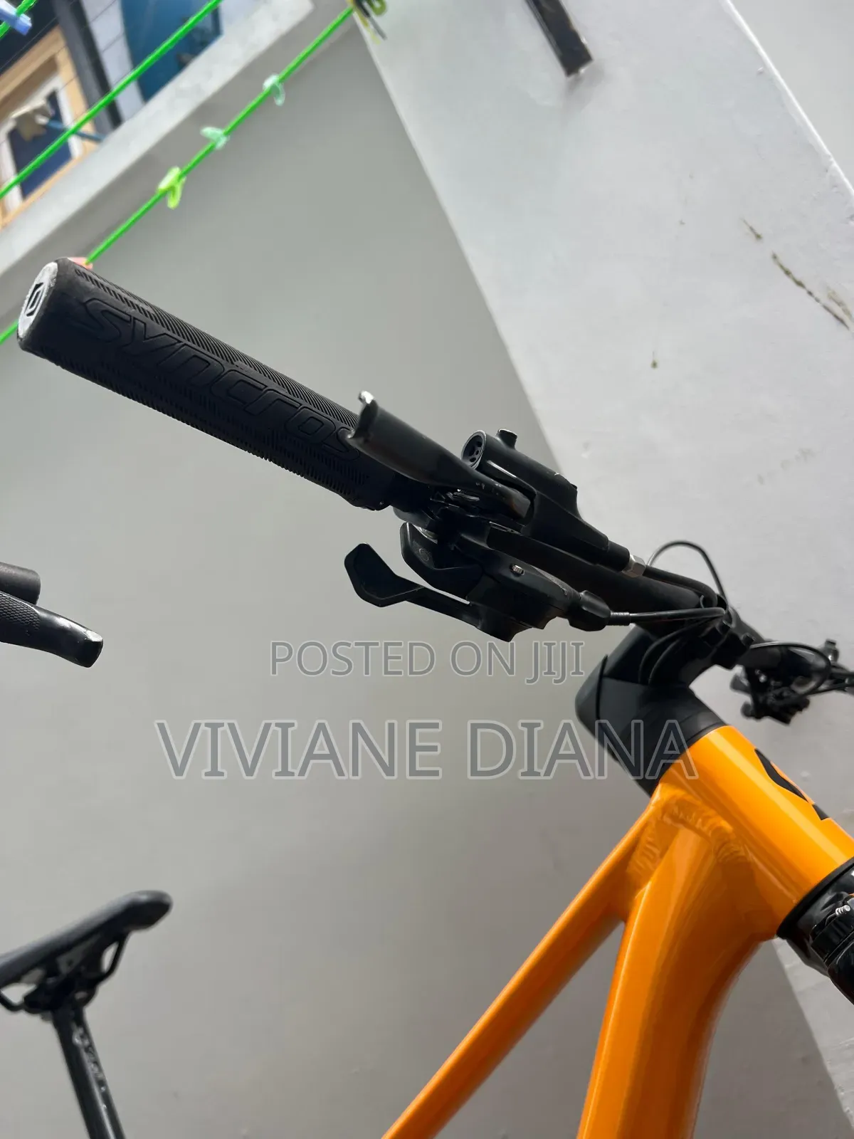 Uk Used Spark Scott Bicycle