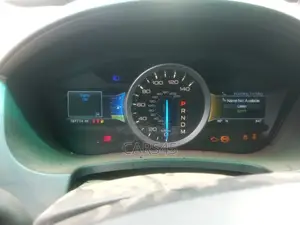 Ford Explorer 2013 Gray