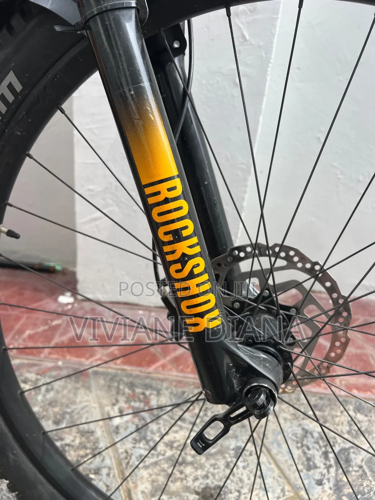 Uk Used Spark Scott Bicycle