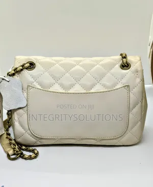 Handbag, Mark Fairwhale Shoulder Bag