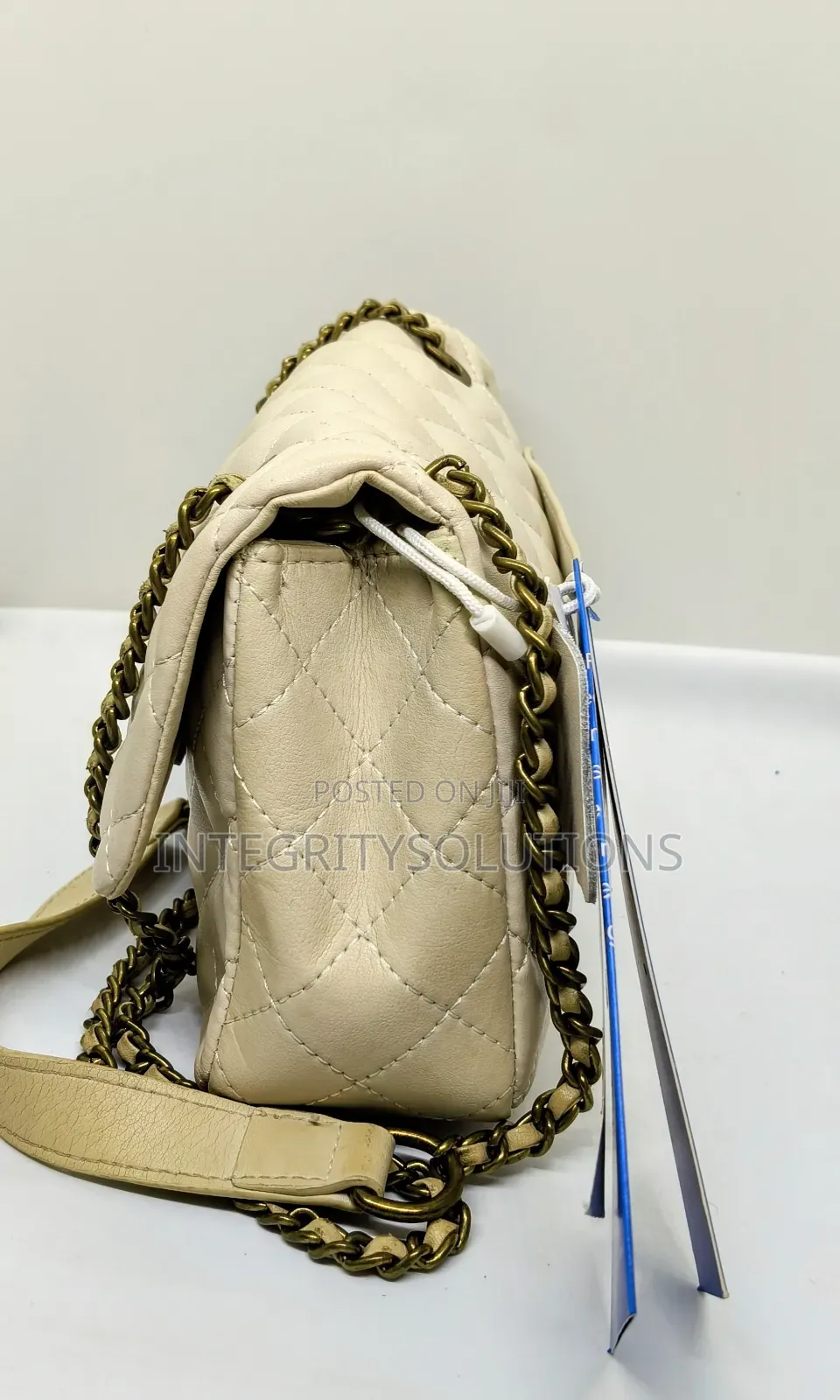 Handbag, Mark Fairwhale Shoulder Bag
