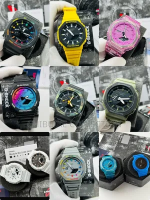 High Quality G Shock Watch