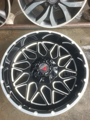 18inches Offroad Rim for Toyota Tacoma Hillux Prado Etc 