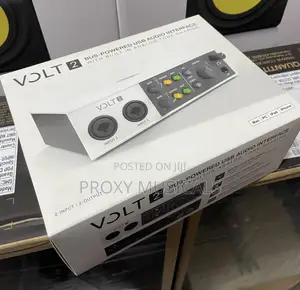 Volt 2 Usb Audio Interface