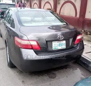 Toyota Camry 2009 Gray