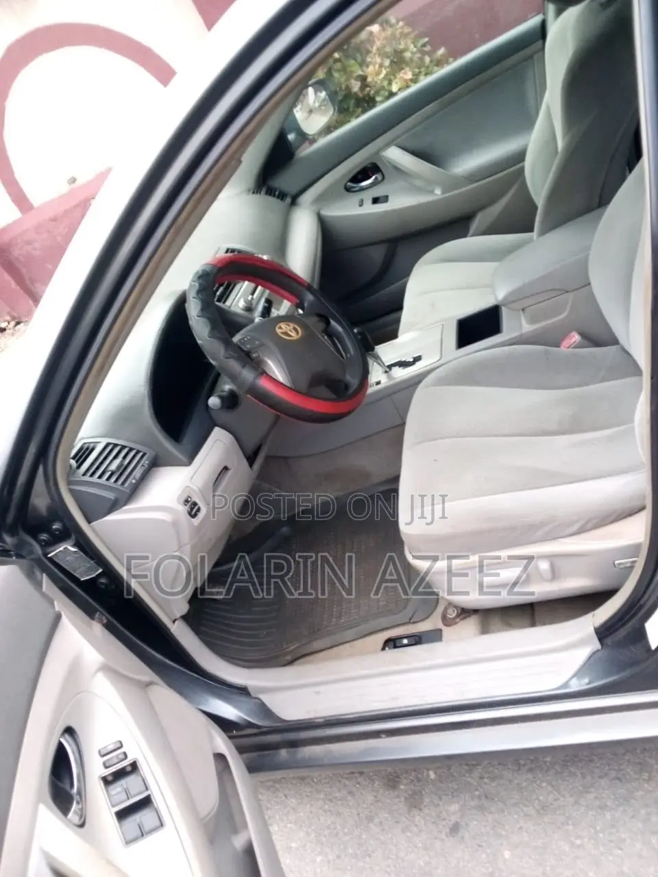 Toyota Camry 2009 Gray