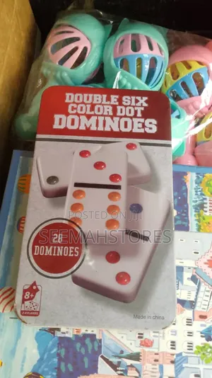 Dominoes Game