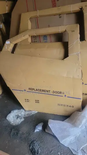 Back Right Door Camry 2017-2023 Model