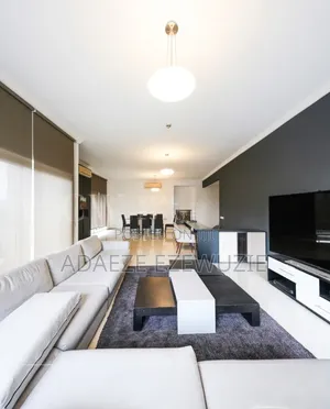 Furnished 3bdrm Apartment in Victoria Island Extension for sale