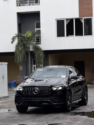 Mercedes-Benz GLE-Class AMG GLE 53 4MATIC 2021 Black