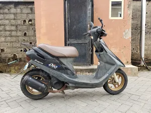 Honda Dio 2019 Black