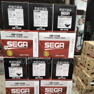 Correct Battery for Ur  12v 75ahs Saga