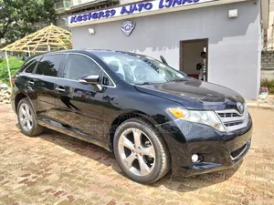 Toyota Venza 2015 Black