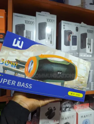 TWS Speaker Wuf-W58