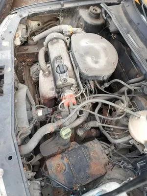 1.6 German Golf Engine