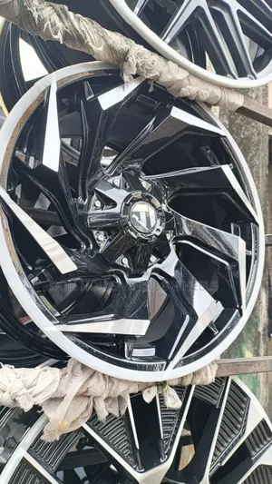 Quality Alloy Rims Off Road for Toyota