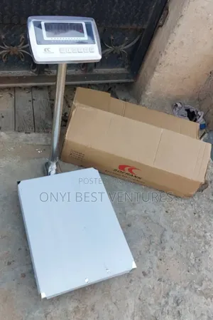 300kg Sofrank Stainless Digital Scale
