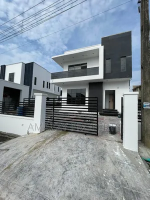 4bdrm Duplex in Sangotedo for sale