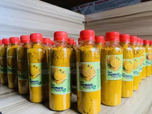 Tumeric Powder (%100 Natural)