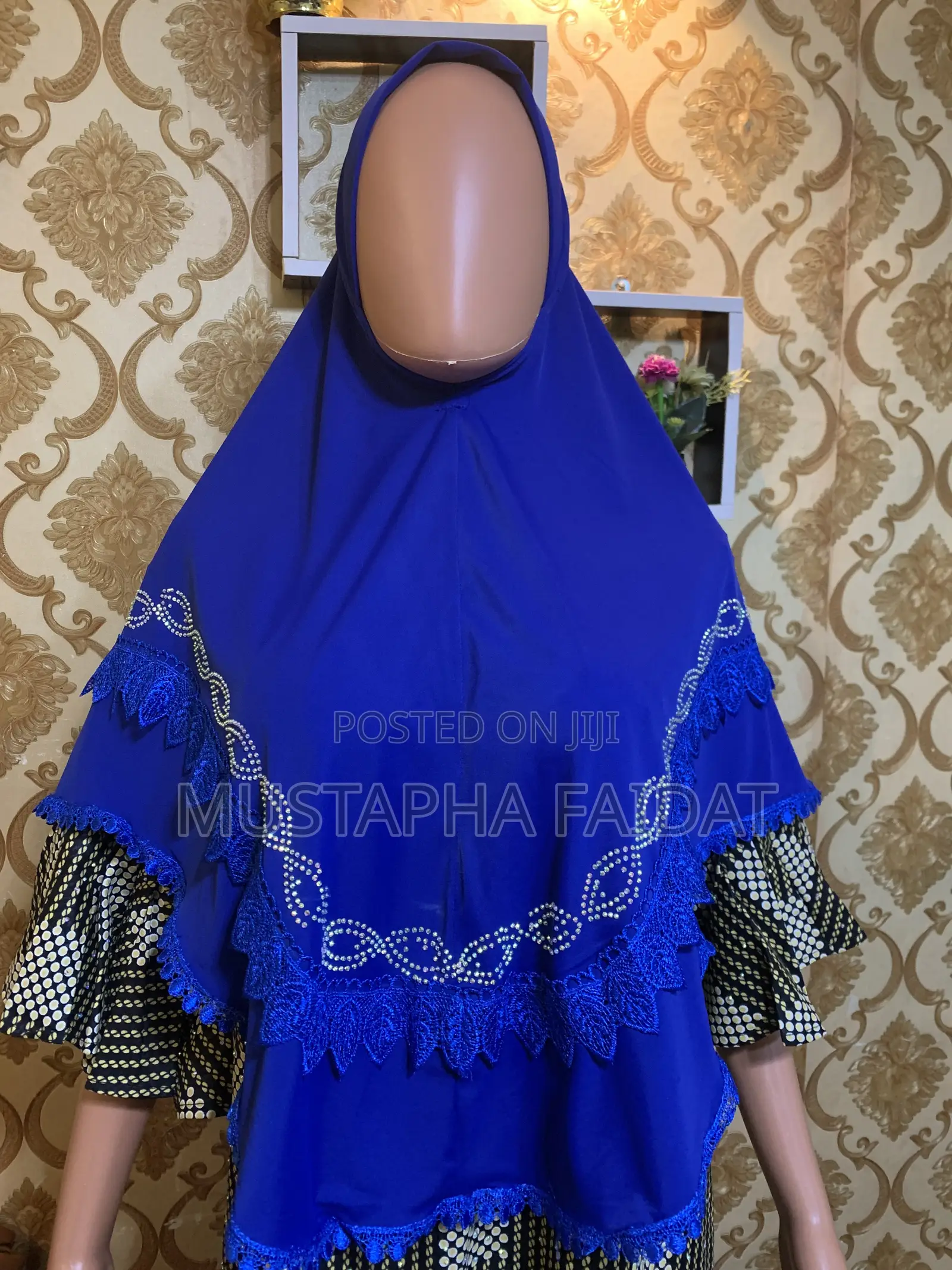 Sapphire Handmade Hijabs
