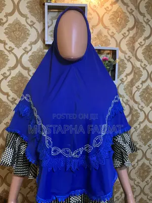 Sapphire Handmade Hijabs