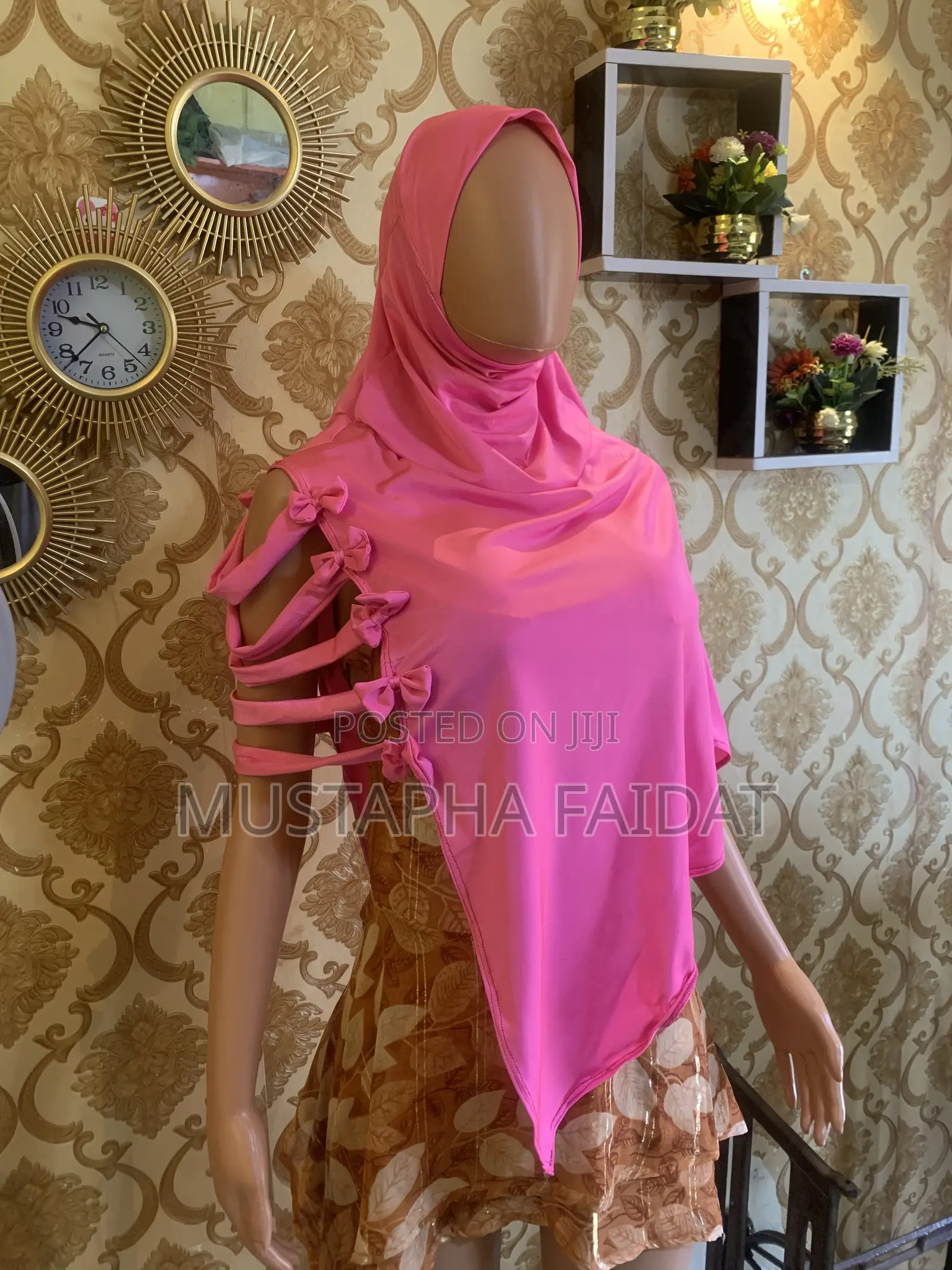 Sapphire Handmade Hijabs