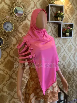 Sapphire Handmade Hijabs