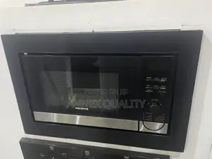 Cabinet Microwave