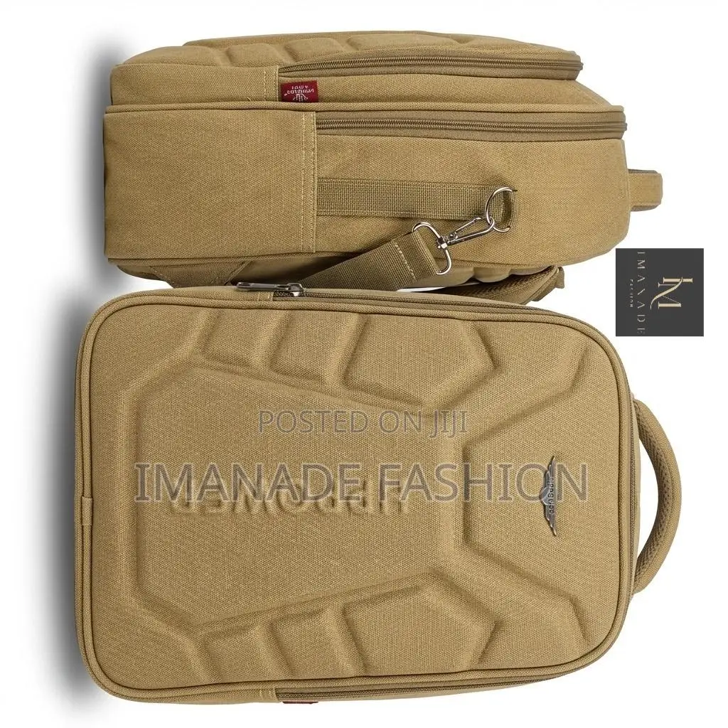 Hp Power Canvas Backpack