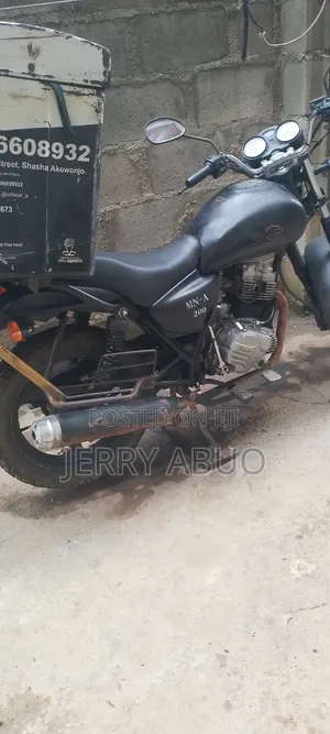 Qlink X-ranger 200 2022 Black