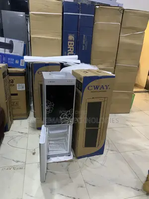 Family-size Cway Water Dispenser Lm-yl1-58-20 – Brand New