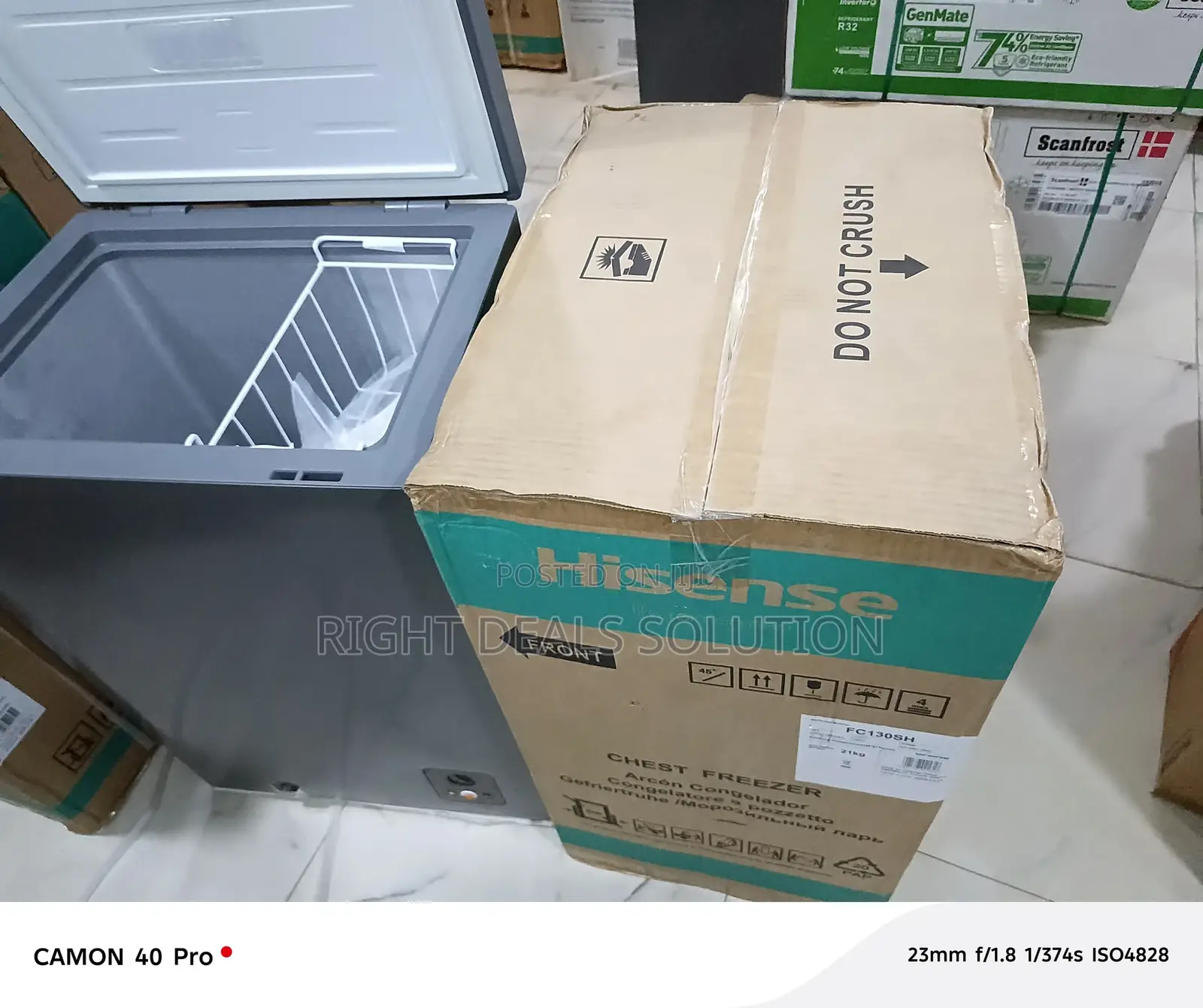 Store More, Worry Less