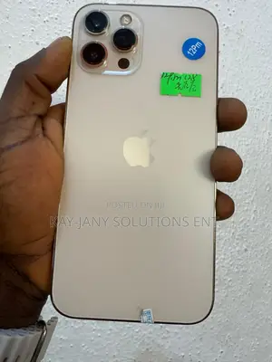 Apple iPhone 12 Pro Max 128 GB Gold