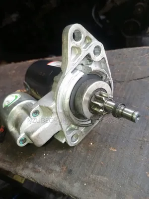 Volkswagen Kick Starter
