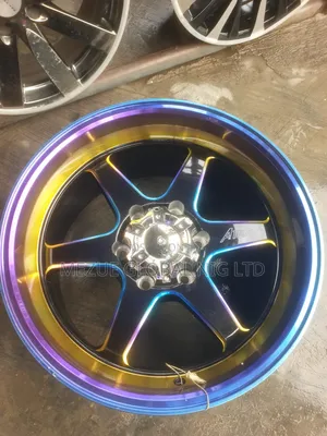 18inches Offroad Rim for Toyota Tacoma Etc 