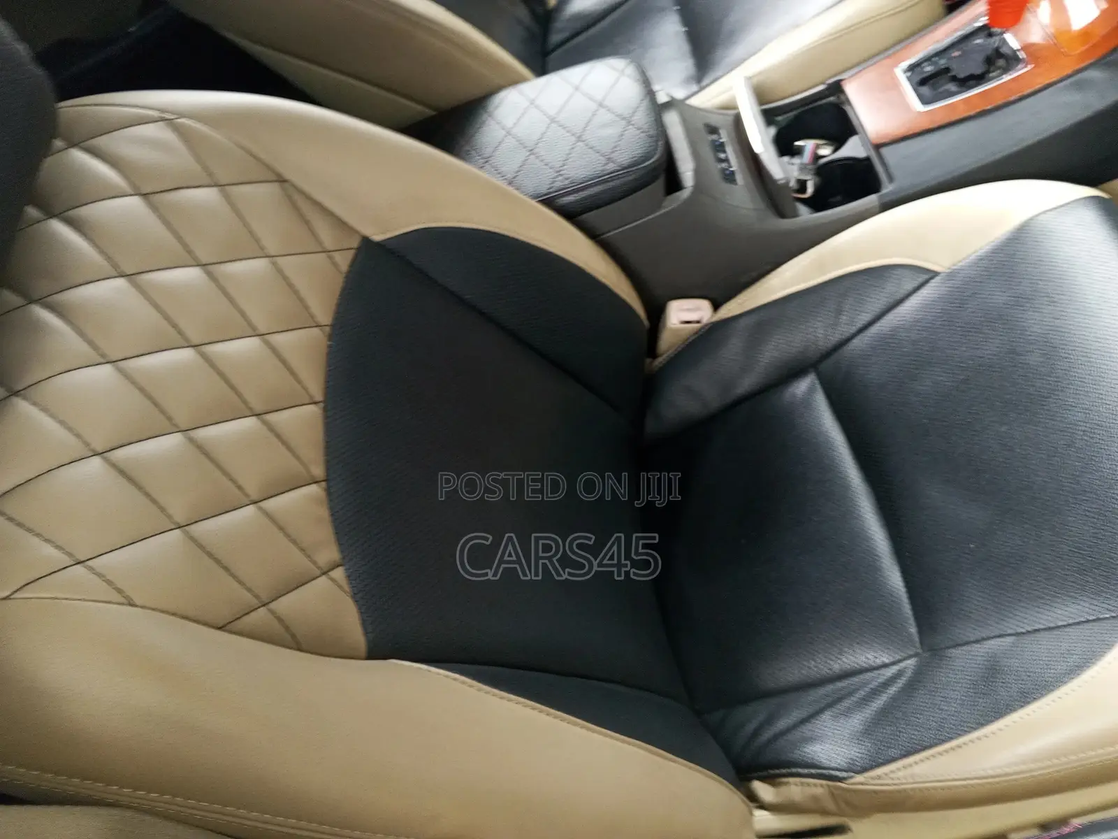 Lexus ES 350 2011 White