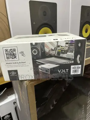 Volt 1 Usb Audio Interface