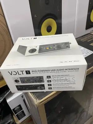 Volt 1 Usb Audio Interface
