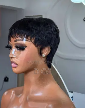 Skull Cap Wig