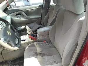 Toyota Camry 2009 Red