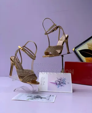High Quality Stylish Aquazzura Heel Sandals