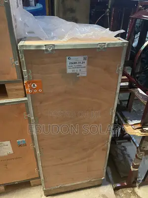 Felicity Solar Lithium Battery 25kwh