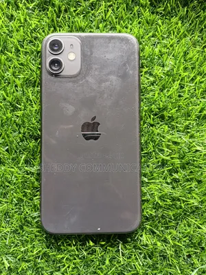 Apple iPhone 11 64 GB Black