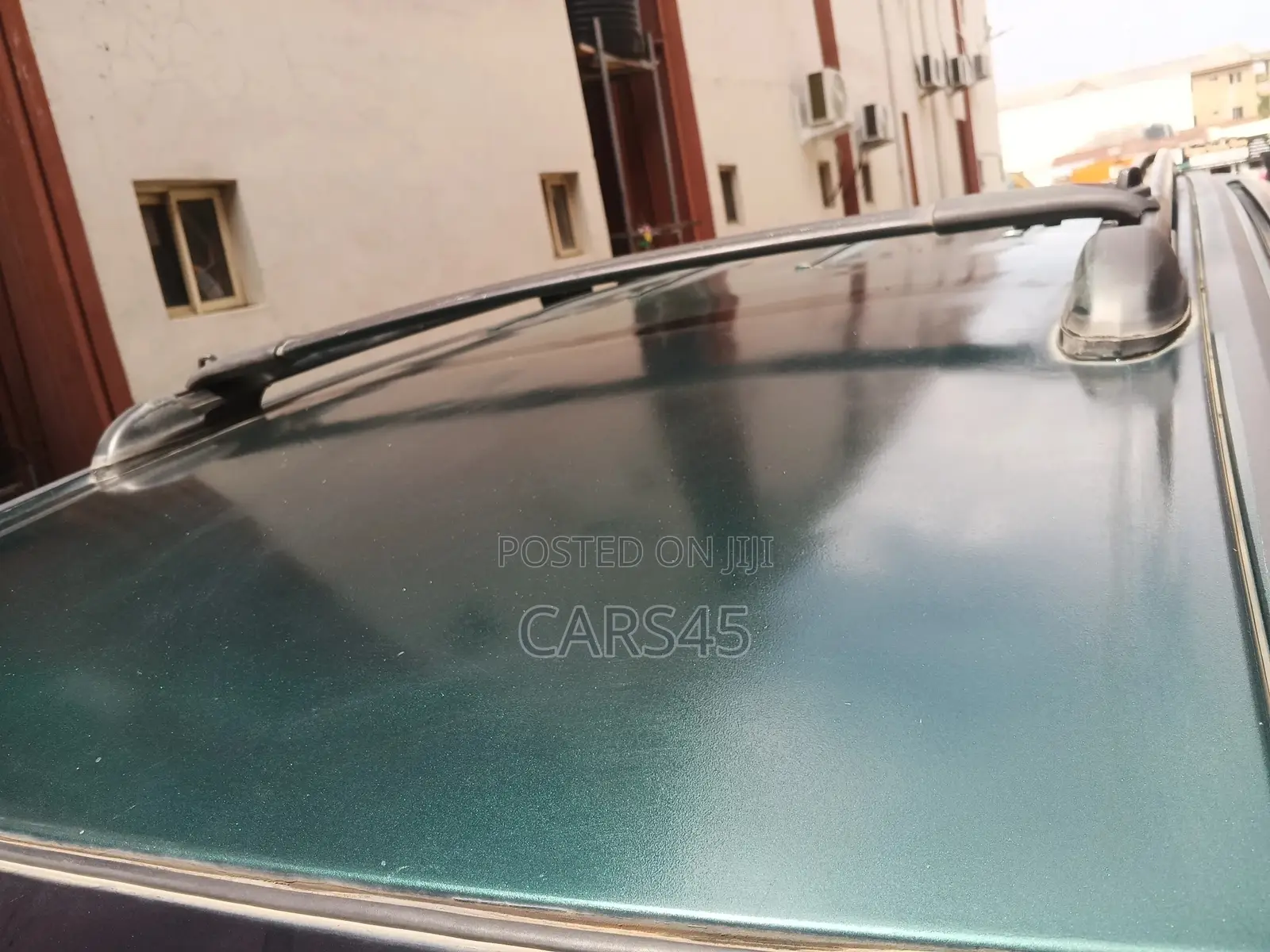 Mazda MPV 2001 Green