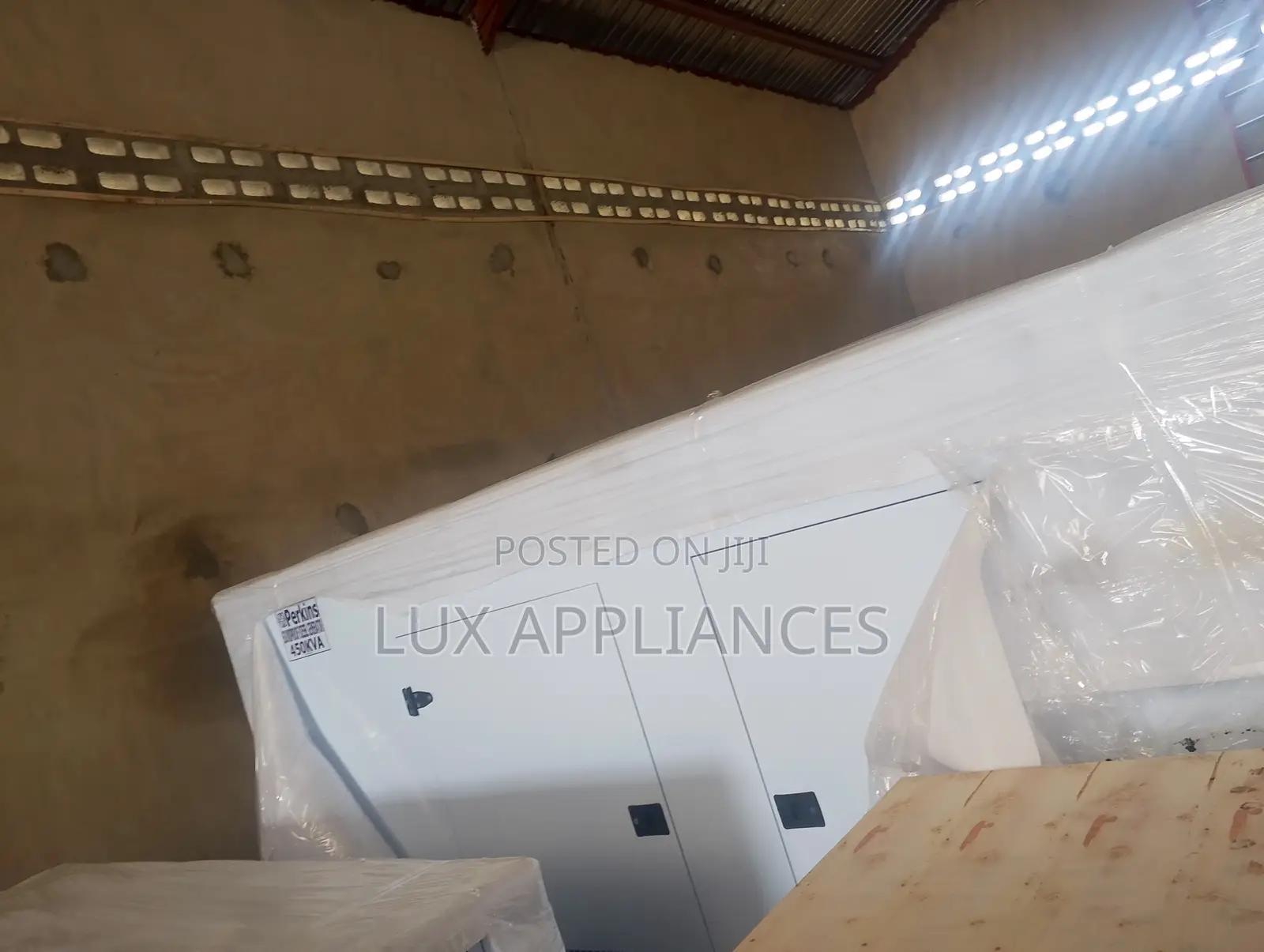 Perkins 450kva Generator for Warehouses