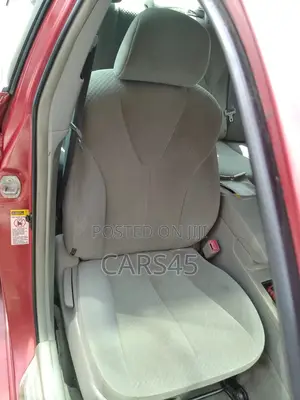 Toyota Camry 2009 Red