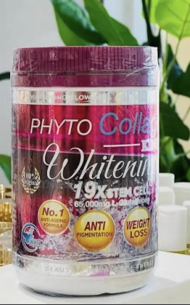 Phyto Collagen
